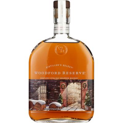 Woodford Reserve Holiday Edition 70CL Woodford Reserve Holiday Edition 70CL