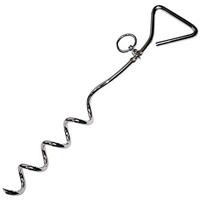 Gloria 8432288230497 Stake ligplaats, Plateado, 150 g