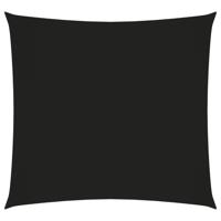 vidaXL Zonnescherm vierkant 7x7 m oxford stof zwart
