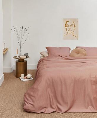 Vtwonen VTwonen dekbedovertrek Earth roze