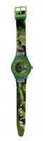 Kamparo horloge Star Wars groen