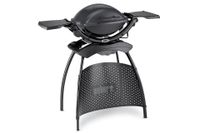 Weber | BBQ Q1400 | Dark Grey | Stand