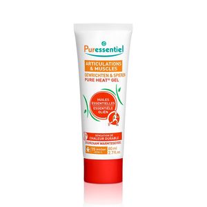 Puressentiel Gewrichten Pure Heat Gel 80ml