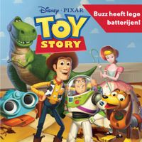 Toy Story - Buzz heeft lege batterijen! - thumbnail