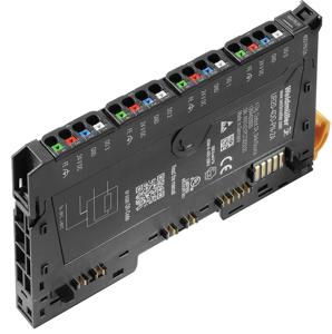 Weidmüller UR20-4DO-PN-2A 1394420000 PLC-uitgangsmodule 24 V/DC