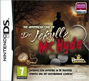 The Mysterious Case of Dr. Jekyll & Mr. Hyde