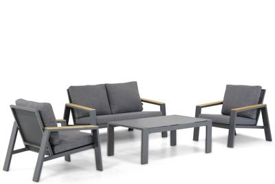 Lifestyle Chala stoel-bank loungeset 3-delig