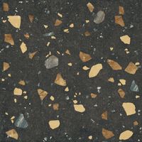 Navale Formigo terrazzo vloertegel 80x80cm multicolor donker gerectificeerd