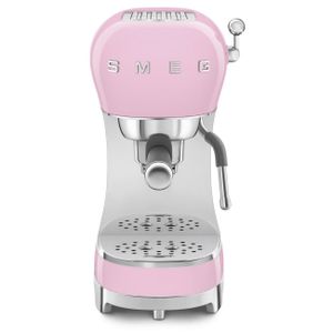 Smeg ECF02PKEU Espresso apparaat Roze