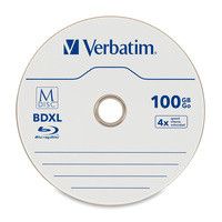 Verbatim 98912 M-Disc Blu-ray 100 GB 1 stuk(s) Jewelcase - thumbnail