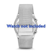 Horlogeband Skagen SKW6071 Mesh/Milanees Staal 30mm - thumbnail