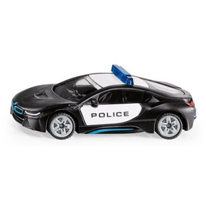 Siku 1533 BMW i8 US Politieauto