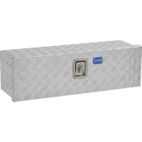 Alutec TRUCK 47 41047 Traanplaatbox Aluminium (l x b x h) 825 x 265 x 260 mm - thumbnail