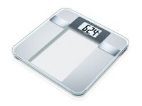 Beurer BG13 - Personenweegschaal lichaamsanalyse - 150kg - Glas Beurer BG13 - Personenweegschaal lichaamsanalyse - 150kg - Glas