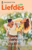 Een verleidelijke opdracht - Helen Brooks - ebook - thumbnail