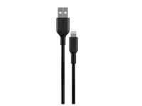 TRONIC Laad- en datakabel Lightning  (Zwart, USB-A naar Lightning) - thumbnail