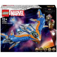 LEGO® MARVEL SUPER HEROES 76286 Guardians of the Galaxy: De Milano - thumbnail