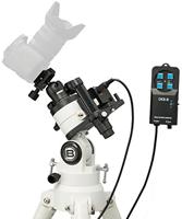 Bresser Montering Set met poolhoogtewig en driepootstatief