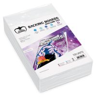 Ultimate Guard Comic Backing Boards Magazine Size (100) - thumbnail