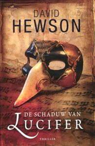 De schaduw van Lucifer - David Hewson - ebook