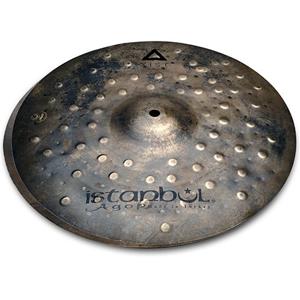 Istanbul Agop XDDH13 XIST Dry Dark Series hi-hat 13 inch