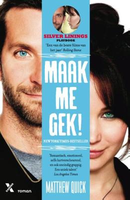 Maak me gek! - Matthew Quick - eBook (9789401600392) Maak me gek! - Matthew Quick - eBook (9789401600392)
