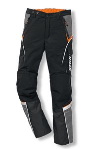 Stihl Broek met Tailleband | Advance X-Light | Maat M | Zwart - 00883421404