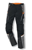 Stihl Broek met Tailleband | Advance X-Light | M | Zwart - 883421404 - 00883421404