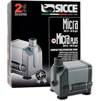 Sicce - Micra centrifugaalpomp voor aquarium - type PRM100-400 l