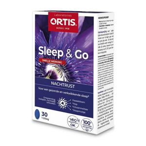 Ortis Sleep & Go 30 Tabletten