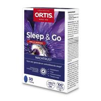 Ortis Sleep & Go 30 Tabletten - thumbnail