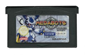 Medabots Rokusho RPG/Adventure (losse cassette)