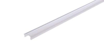 Reprofiel-afdekking F-01-10 melkachtig 40% transmissie