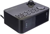 Muse M-178 P Radiowekker met tijdprojectie