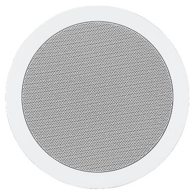 Monacor EDL-28 PA-inbouwluidspreker 10 W 100 V Wit 1 stuk(s)