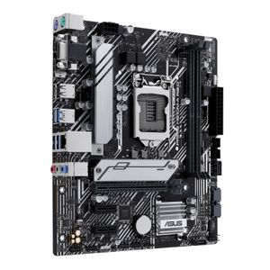 Asus PRIME H510M-A R2.0 Moederbord Socket Intel 1200 Vormfactor Micro-ATX Moederbord chipset Intel® H470