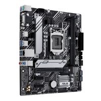 ASUS PRIME H510M-A R2.0 Intel H470 LGA 1200 (Socket H5) micro ATX - thumbnail