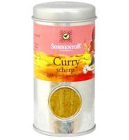 Sonnentor Curry pikant - 45g, bio - kruidenpotje