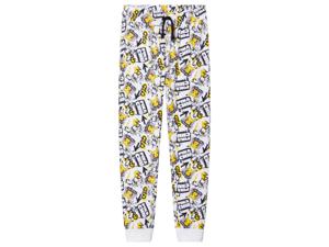 Jongens joggingbroek (146/152, Pokemon/wit)