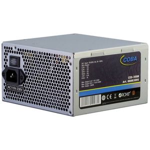 Inter-Tech Coba CES-350B PC-netvoeding 350 W 80 Plus Bronze