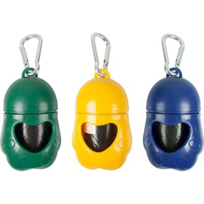 Poepzakhouder Pootje 5.5 x 4 x 12.5 cm Flamingo Multicolor Poepzakhouder Pootje 5.5 x 4 x 12.5 cm Flamingo Multicolor