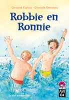 Robbie en Ronnie - Christine Kliphuis - ebook - thumbnail