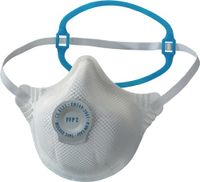 Moldex Stofmasker | FFP2 / V NR D | met uitademventiel | 20 stuks - 249501 249501