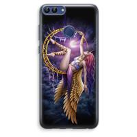 Aerial Angel: Huawei P Smart (2018) Transparant Hoesje