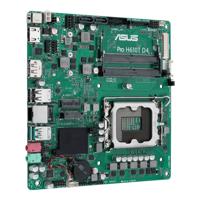 Asus Pro H610T D4-CSM Moederbord Socket Intel 1700 Vormfactor Mini-ITX Moederbord chipset Intel® H610