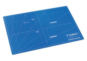 Dahle KNIFE MAT 30x45cm Snijmat A3 Blauw