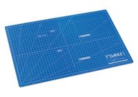 Dahle KNIFE MAT 30x45cm Snijmat A3 Blauw - thumbnail