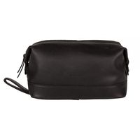 Burkely Vintage Toiletry Bag-Black