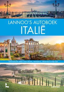 Reisgids Lannoo's Autoboek Italië | Lannoo