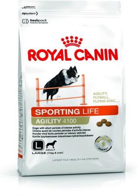 Royal Canin Sporting Energy 4100 Large Dog hondenvoer 2 x 15 kg Royal Canin Sporting Energy 4100 Large Dog hondenvoer 2 x 15 kg